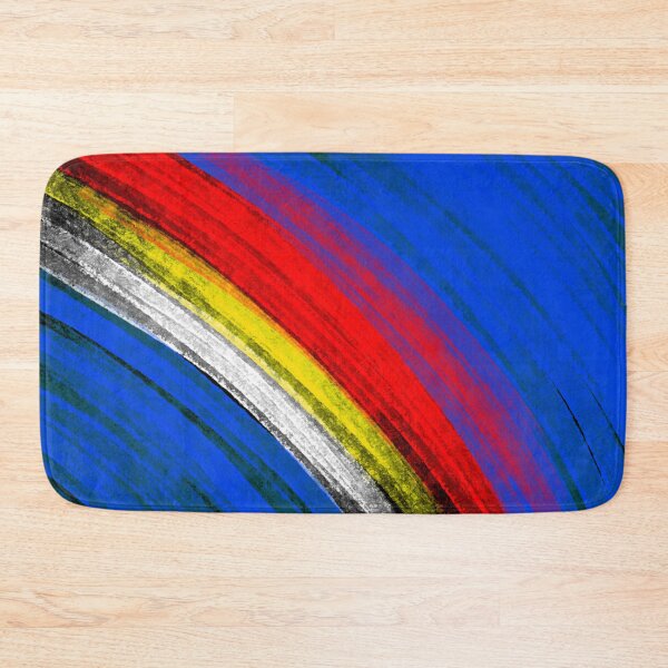 Item preview, Abstract Colorado Flag Wispy Clouded Sunset designed and sold by that5280lady.