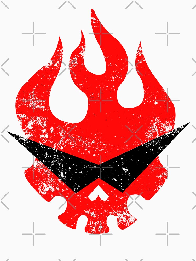 Gurren lagann (dirty style) by bigsermons