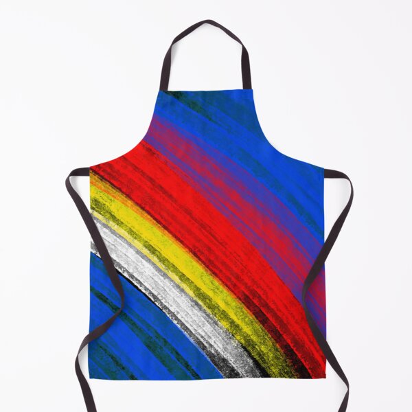 Item preview, Abstract Colorado Flag Wispy Clouded Sunset designed and sold by that5280lady.