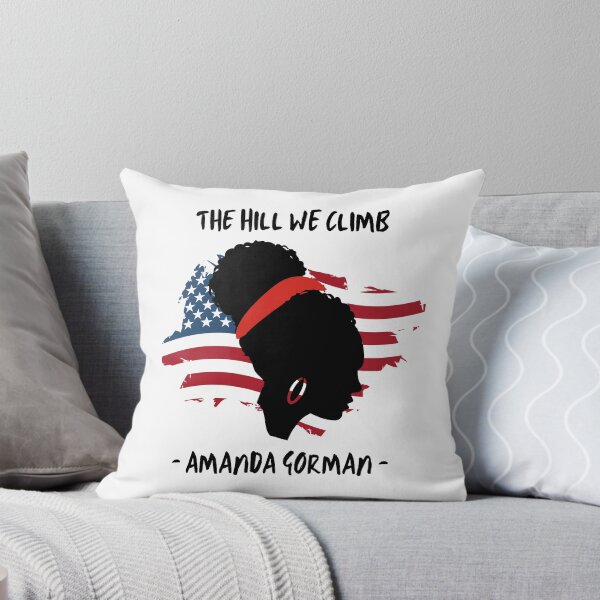 Item preview, The Hill We Climb Inauguration Poem January 20 designed and sold by ReichBourne.