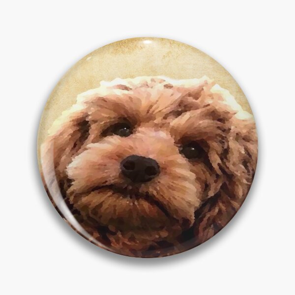 Item preview, Cockerpoo, Cocker Spaniel, Poodle  designed and sold by OByD.