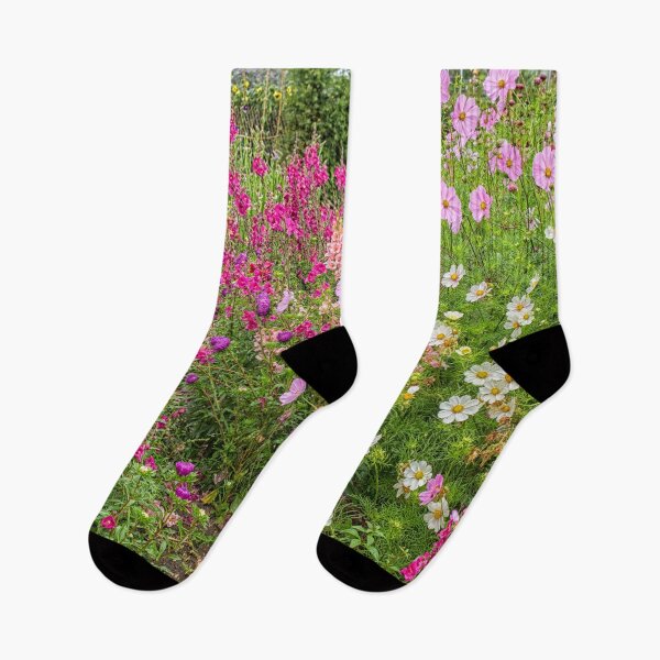 Item preview, English flower garden  designed and sold by Photopat.