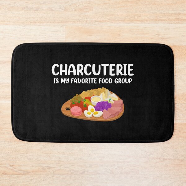 Item preview, Favorite Food Group Cheese Board Charcuterie design designed and sold by jakehughes2015.