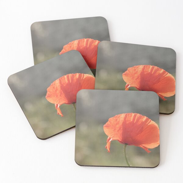 Item preview, Diaphanous Poppy designed and sold by g369.