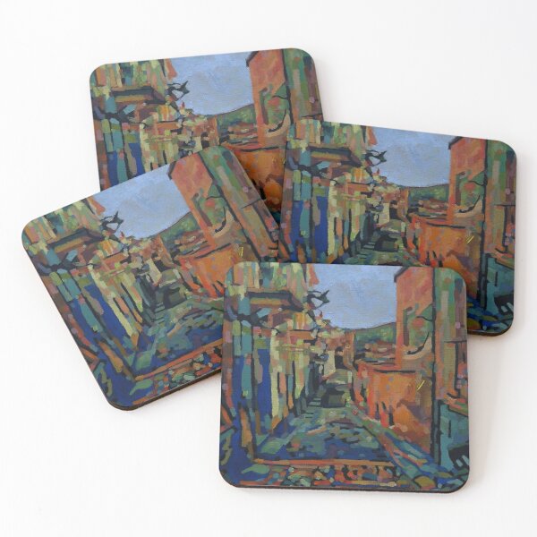 Item preview, Ragusa Ibla, street scene designed and sold by paul edmondson.