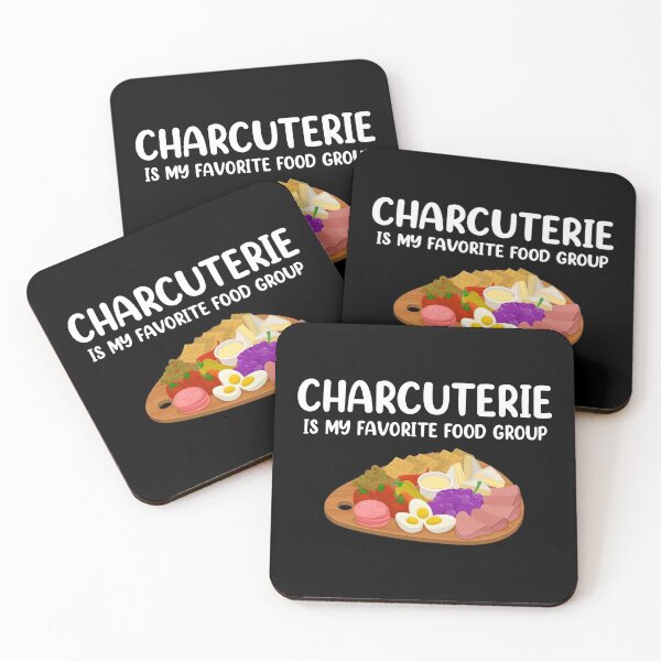 Item preview, Favorite Food Group Cheese Board Charcuterie design designed and sold by jakehughes2015.