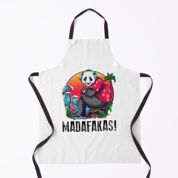 Item preview, Cool Panda Madafakasss - Funny Best Gift Ideas Panda Lover designed and sold by NDTStore.