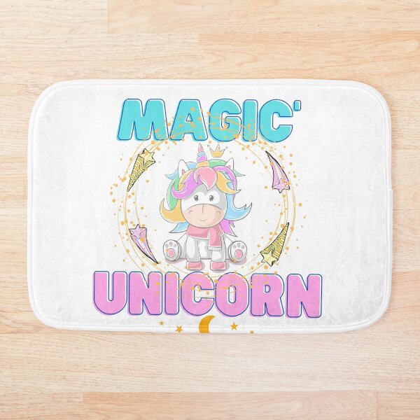 Item preview, Magic Unicorn designed and sold by caulishop.