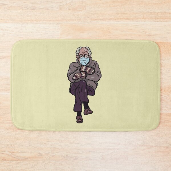 Item preview, Mittens Meme designed and sold by B. Ray Pennington.