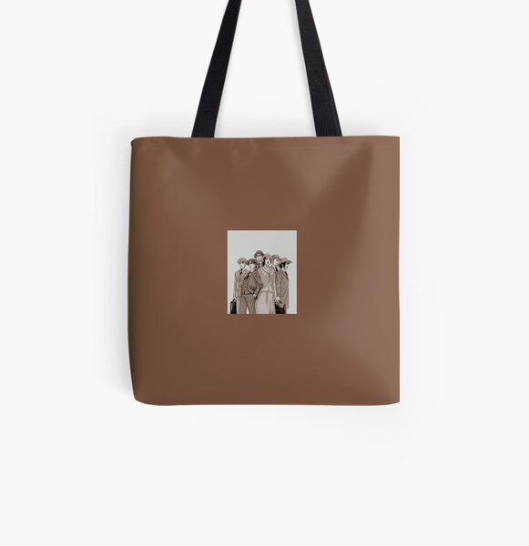 SNK DESIGN Tote bag doublé