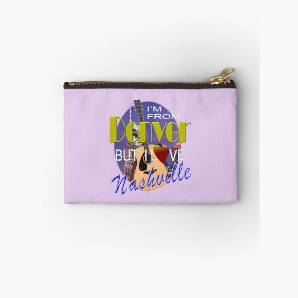 Item preview, Love Nashville from Denver designed and sold by Ken Bradford.