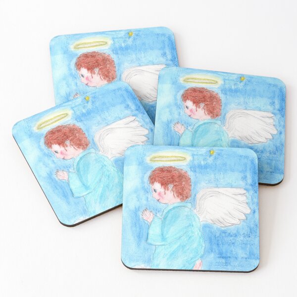 Item preview, The praying angel designed and sold by Sandra  Steinke.