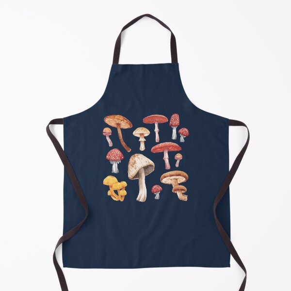 Item preview, Forest Mushrooms designed and sold by Kristie Millan.