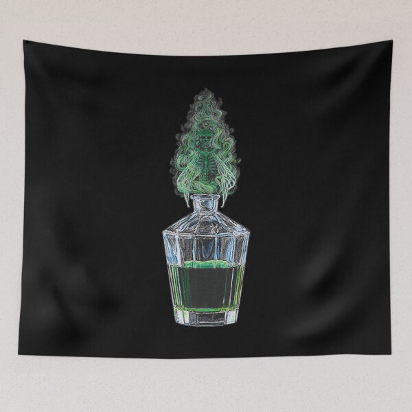 Item preview, The green fairy designed and sold by thatSystemError.