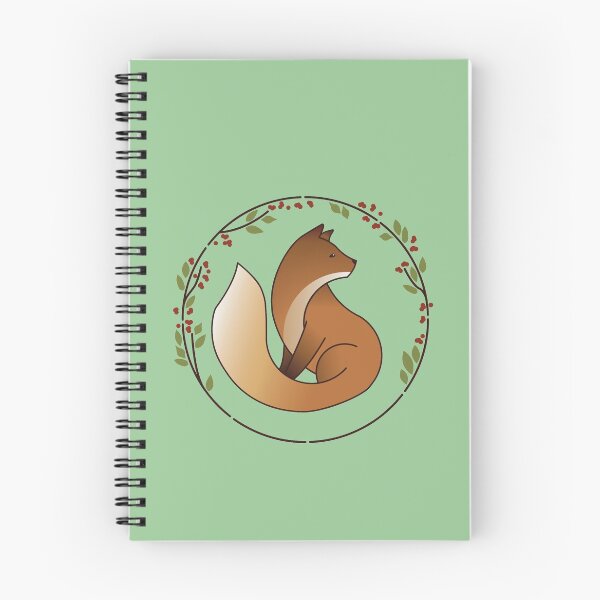 Item preview, Fox designed and sold by LArcherDesign.
