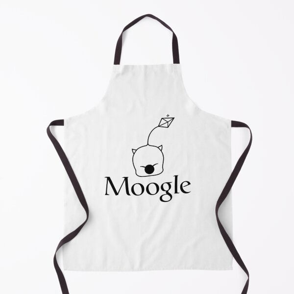 Item preview, When in doubt, Moogle it! (black version) designed and sold by meliebel.