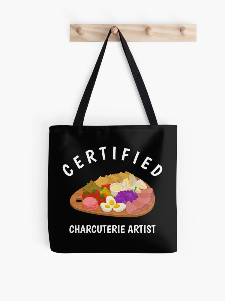 Charcuterie Tote Bag - Fromagination