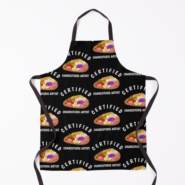 Item preview, Cheese Board Certified Charcuterie Artist graphic designed and sold by jakehughes2015.