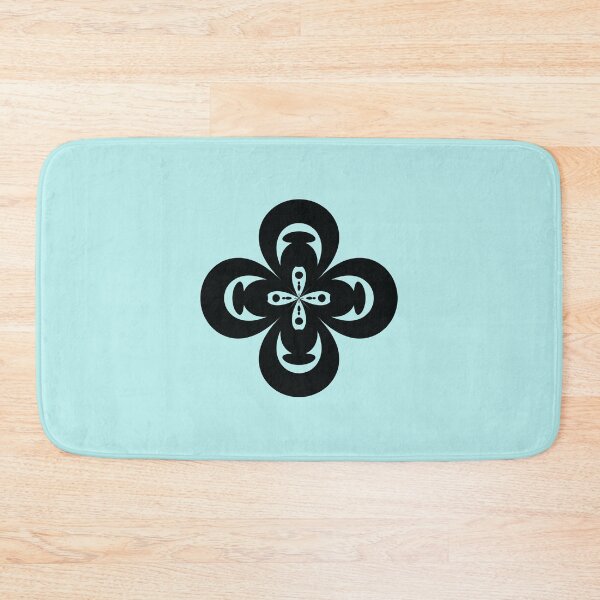 Item preview, Tribal Clover designed and sold by tatsoul.