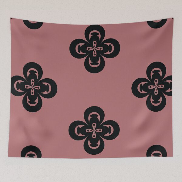 Item preview, Tribal Clover designed and sold by tatsoul.