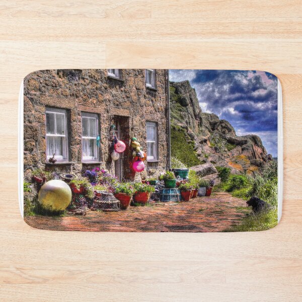 Item preview, THE FISHERMAN'S COTTAGE designed and sold by Anthony Hedger Photography.