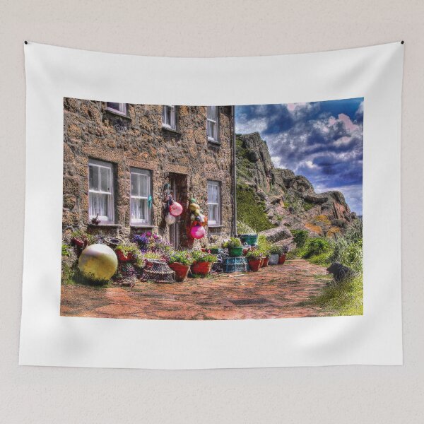 Item preview, THE FISHERMAN'S COTTAGE designed and sold by Anthony Hedger Photography.