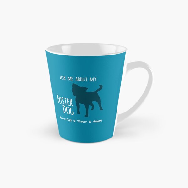 Item preview, Ask Me About My Foster Dog - Small Dog designed and sold by MSwiftDesigns.