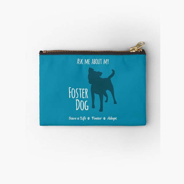 Item preview, Ask Me About My Foster Dog - Small Dog designed and sold by MSwiftDesigns.