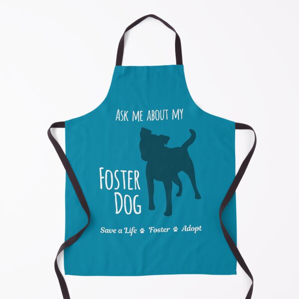 Item preview, Ask Me About My Foster Dog - Small Dog designed and sold by MSwiftDesigns.