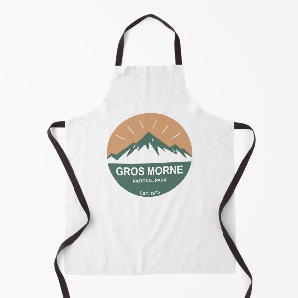Aperçu de l'œuvre Parc national du Gros-Morne créée et vendue par Esskay Designs.