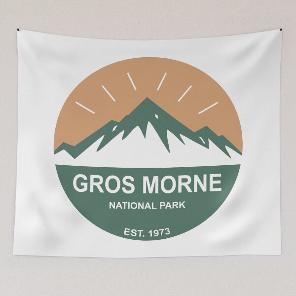 Item preview, Gros Morne National Park designed and sold by Esskay Designs.