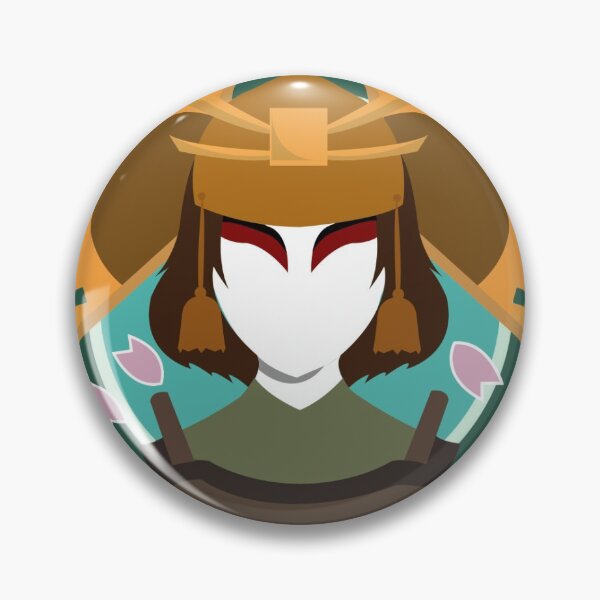 Item preview, Suki Kyoshi Warrior designed and sold by itsjustmedan.
