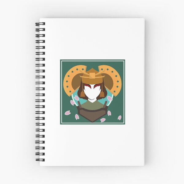 Item preview, Suki Kyoshi Warrior designed and sold by itsjustmedan.
