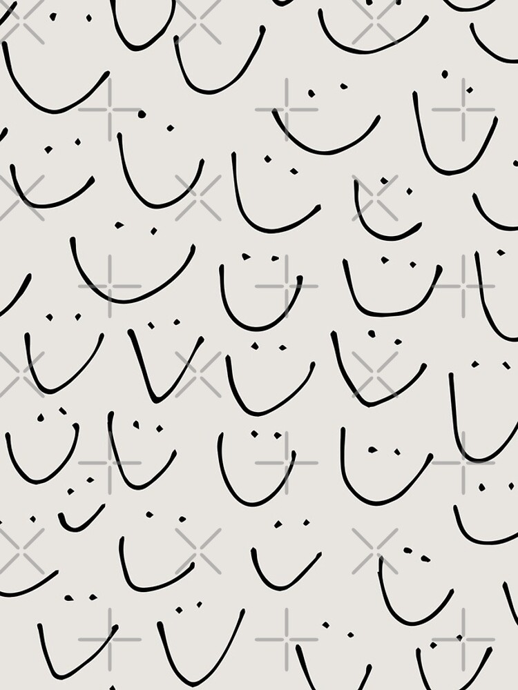 smile overload beige by selinasherman