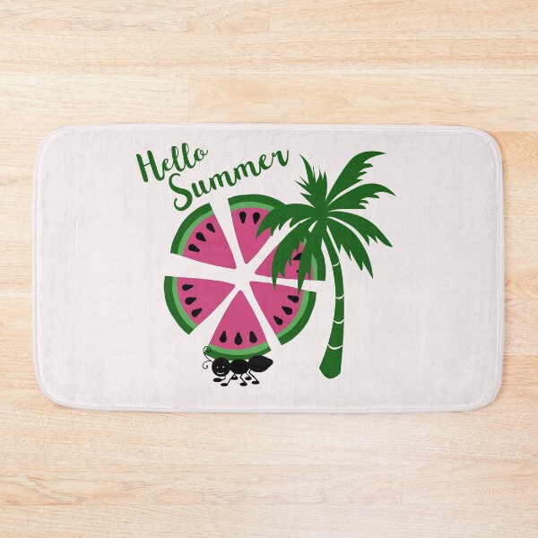 Item preview, Hello Summer designed and sold by Trace1234.