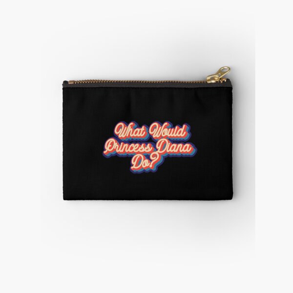 Item preview, What would Princess Diana do? designed and sold by lolquotes.