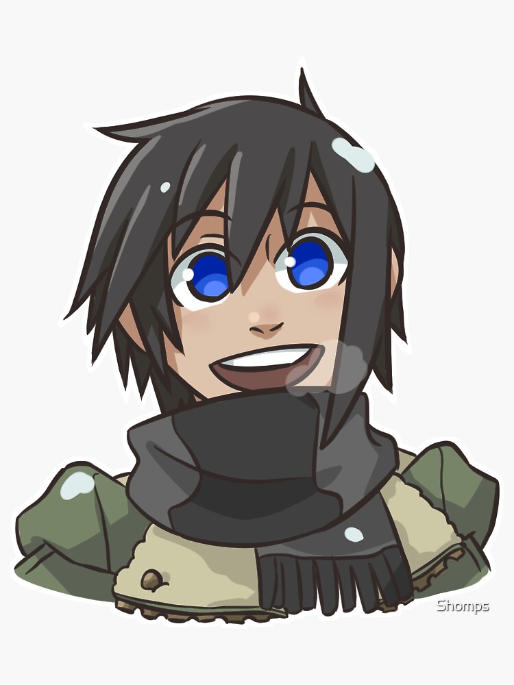 Xion Sticker Winter