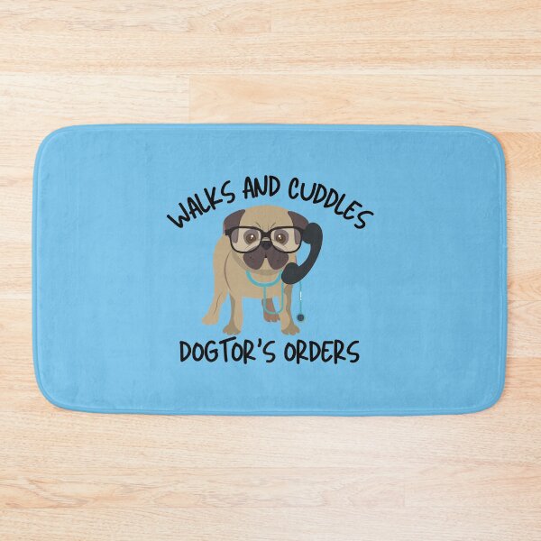 Item preview, Dogtor's Orders  designed and sold by VBeesTees.