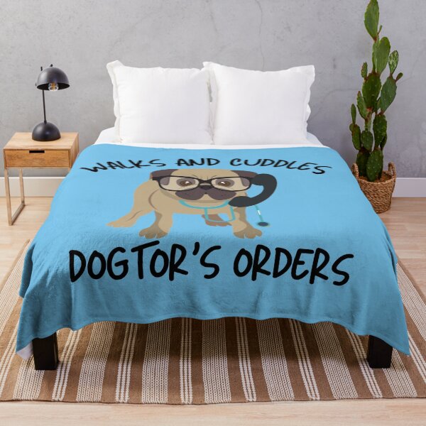 Item preview, Dogtor's Orders  designed and sold by VBeesTees.