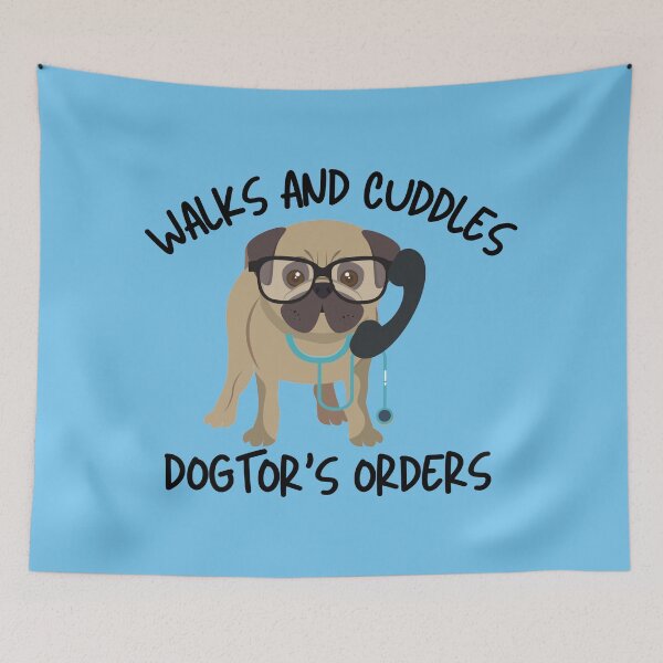Item preview, Dogtor's Orders  designed and sold by VBeesTees.