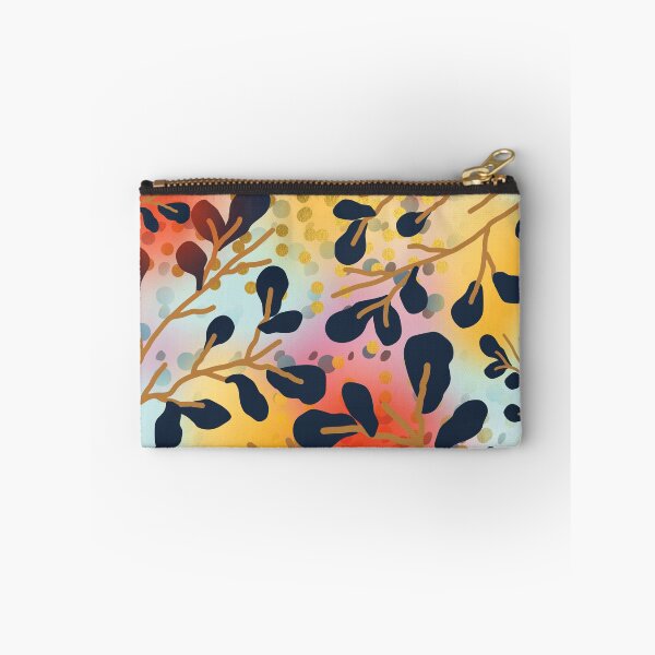 Item preview, Summer Botanical Garden Floral Pattern No 418 designed and sold by LJWDesigns.