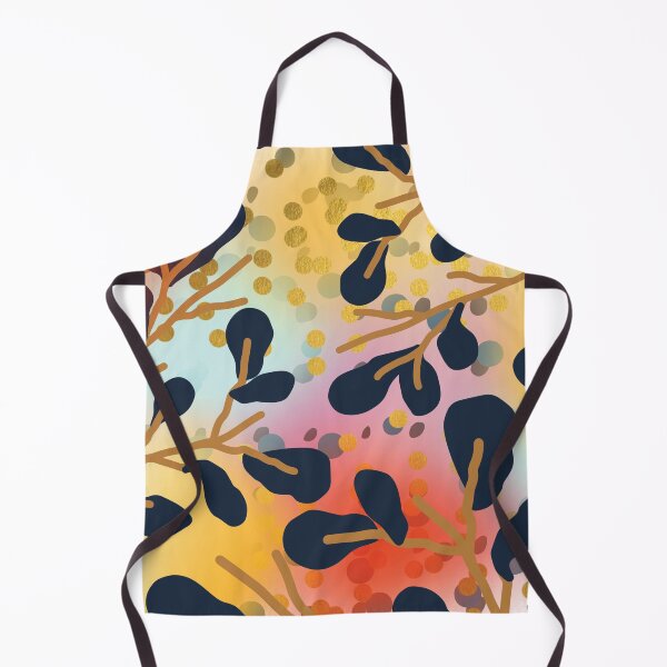 Item preview, Summer Botanical Garden Floral Pattern No 418 designed and sold by LJWDesigns.