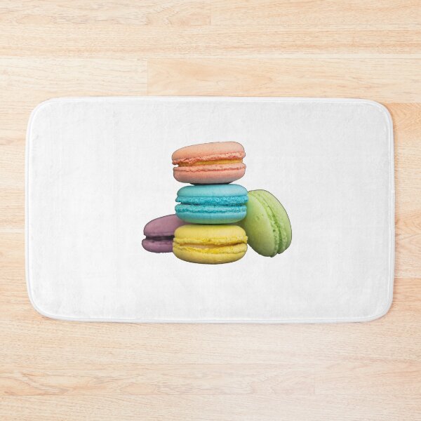 Item preview, Rainbow French Macarons -  gift for every pastry chef designed and sold by hyggekrog.