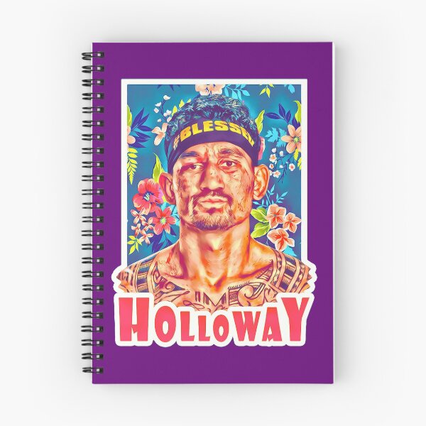 Item preview, Max Holloway Hawaiian Style designed and sold by SavageRootsMMA.