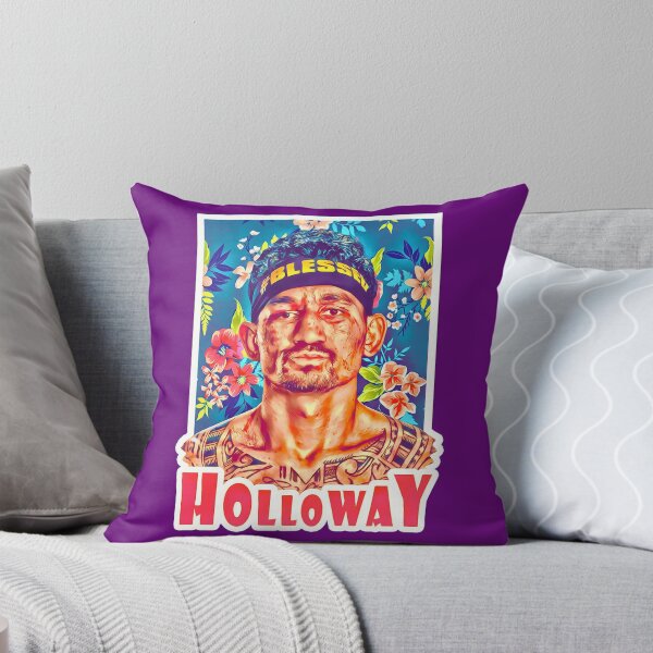 Item preview, Max Holloway Hawaiian Style designed and sold by SavageRootsMMA.