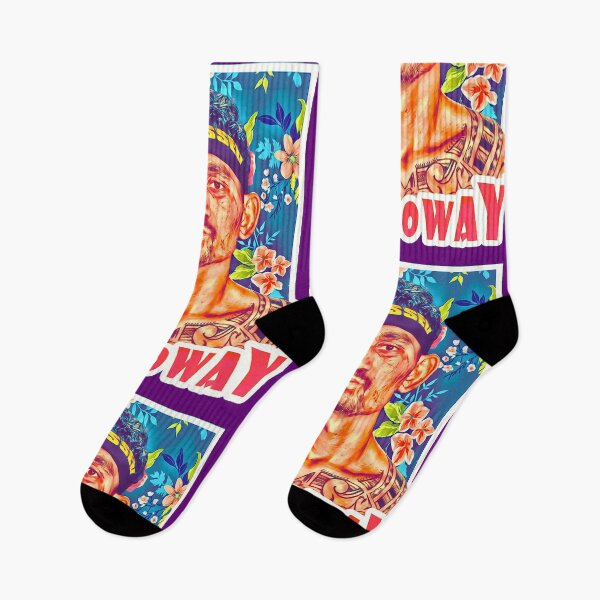 Item preview, Max Holloway Hawaiian Style designed and sold by SavageRootsMMA.