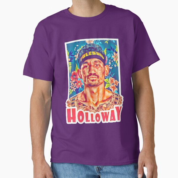 Item preview, Max Holloway Hawaiian Style designed and sold by SavageRootsMMA.