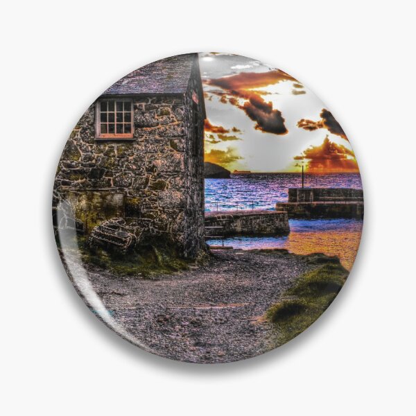 Item preview, The Old Fisherman's Hut designed and sold by Anthony Hedger Photography.