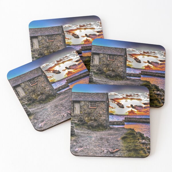Item preview, The Old Fisherman's Hut designed and sold by Anthony Hedger Photography.