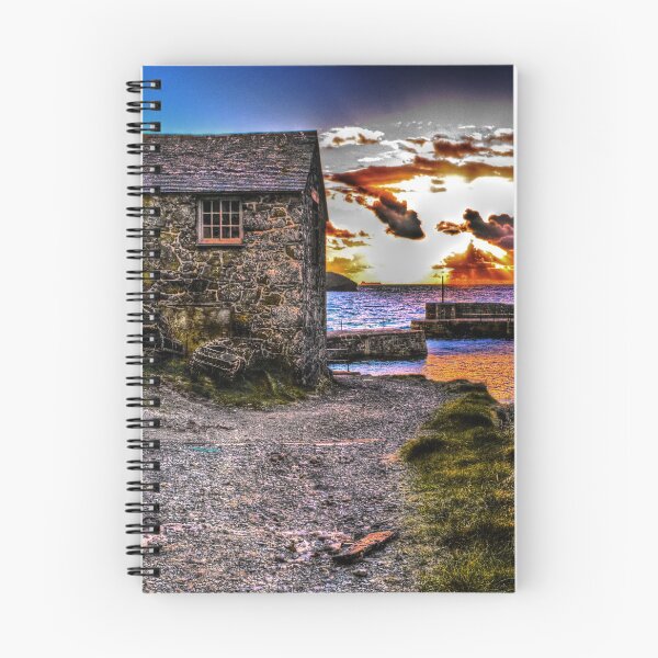 Item preview, The Old Fisherman's Hut designed and sold by Anthony Hedger Photography.